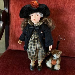 Boyd’s Doll Collection-Yesterday’s Child - Kayla